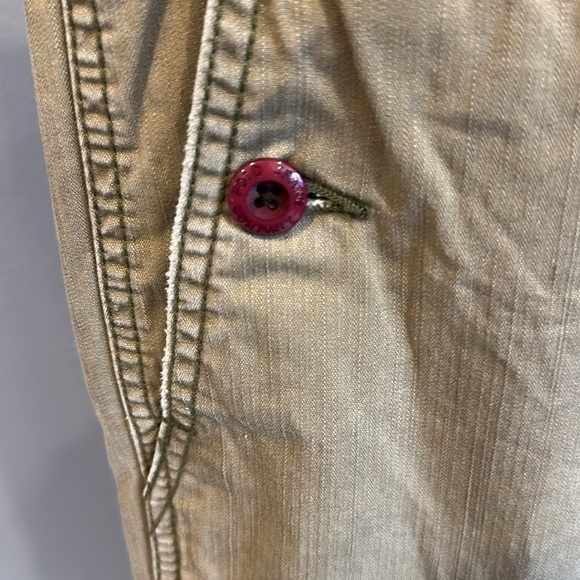 POLO RALPH LAUREN CARGO PANTS Size 12 - Picture 5 of 8